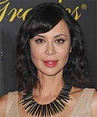 Catherine Bell Hairstyles in 2018