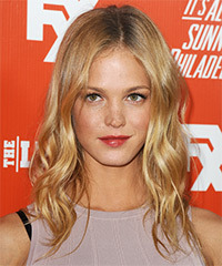 Celebrity Erin Heatherton Hairstyles Photo