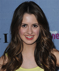 Laura Marano Hairstyles in 2018