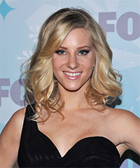 Celebrity Heather Morris Hairstyles Photo