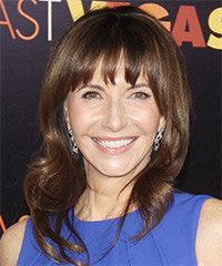 Mary Steenburgen Hairstyles | Celebrity Hairstyles by TheHairStyler.com