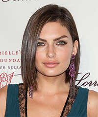 Alyssa Miller Hair Color Photos