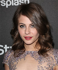 Willa Holland Hairstyles in 2018