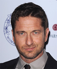 Gerard Butler Hairstyles in 2018