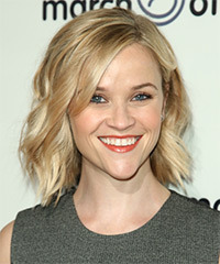 Short Wavy    Hairstyle