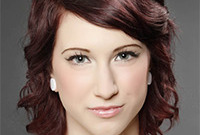 10 latest medium hairstyles - Visual Hairstyle Story