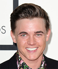 Jesse McCartney Hairstyles in 2018