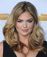 Celebrity Kate Upton Hairstyles Photo