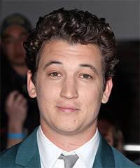 Short Curly    Hairstyle