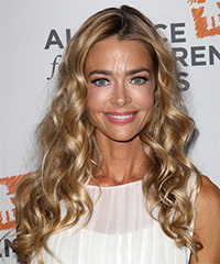 Denise Richards Hairstyles, Hair Cuts And Colors