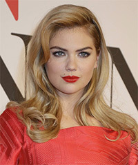 Celebrity Kate Upton Hairstyles Photo