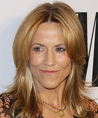 Celebrity Sheryl Crow Hairstyles Photo