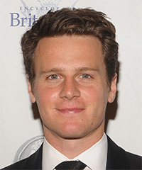 Jonathan Groff Hairstyles in 2018