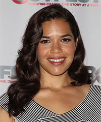 America Ferrera Latest Celebrity Haircut