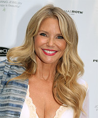 Celebrity Christie Brinkley Hairstyles Photo