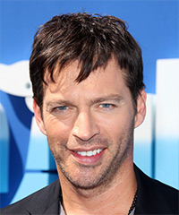 Harry Connick Jr Hairstyles in 2018