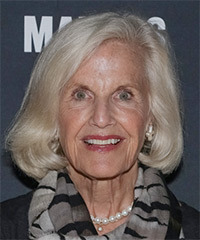 Medium Straight  Bob  Haircut