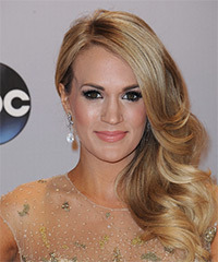 Carrie Underwood Latest Celebrity Haircut