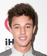 Cameron Dallas Hairstyles in 2018