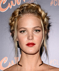 Celebrity Erin Heatherton Hairstyles Photo