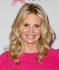 Monica Potter Hairstyles in 2018