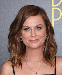 Amy Poehler Hairstyles, Hair Cuts and Colors