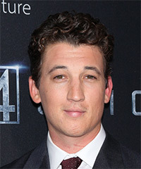 Miles Teller Hairstyles, Hair Cuts and Colors