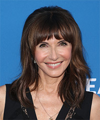 Mary Steenburgen Hairstyles | Celebrity Hairstyles by TheHairStyler.com