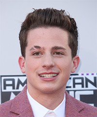 Charlie Puth Hairstyles in 2018