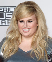 Rebel Wilson Hairstyles | Celebrity Hairstyles by TheHairStyler.com