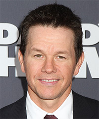 15 Mark Wahlberg Hairstyles, Hair Cuts and Colors - Visual Story