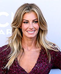 Faith Hill Hairstyles, Hair Cuts and Colors - Visual Story