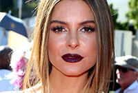 Top 10 Maria Menounos Hairstyles - Visual Hairstyle Story