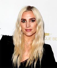 Celebrity Ashlee Simpson Hairstyles Photo