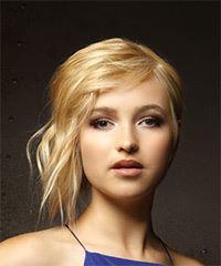 Short Asymmetrical Shag Hairstyle- Visual Story
