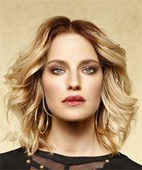 Seventies-Inspired Bob Haircut