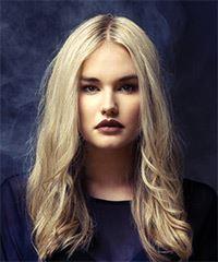 Long Wavy   Light Blonde   Hairstyle  - Visual Story