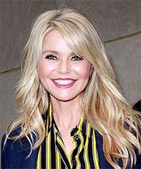 15 Christie Brinkley Hairstyles, Hair Cuts and Colors - Visual Story