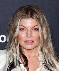 21 Fergie Hairstyles, Hair Cuts and Colors - Visual Story