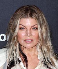 Fergie Latest Celebrity Haircut