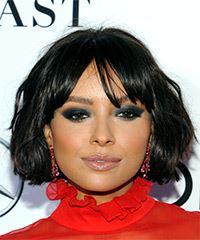 kat graham short hair