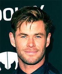 10 Chris Hemsworth  Hairstyles, Hair Cuts and Colors - Visual Story