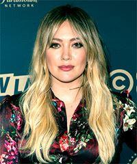 Hilary Duff Hairstyles, Hair Cuts and Colors - Visual Story