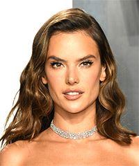 Alessandra Ambrosio Hairstyles, Hair Cuts and Colors