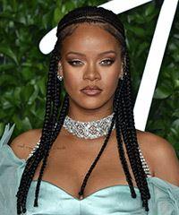 37 Rihanna Hairstyles, Hair Cuts and Colors - Visual Story