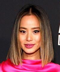 12 Jamie Chung Hairstyles, Hair Cuts and Colors - Visual Story