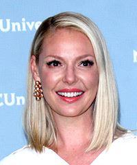 Katherine Heigl Hairstyles, Hair Cuts and Colors - Visual Story