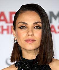 12 Mila Kunis Hairstyles, Hair Cuts and Colors - Visual Story