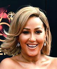 Adrienne Bailon Hairstyles, Hair Cuts and Colors - Visual Story