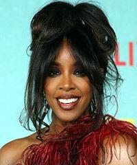 12 Kelly Rowland Hairstyles, Hair Cuts and Colors - Visual Story